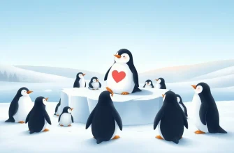 Die besten Melodramen über Pinguine