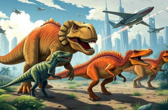 Top 10 Fantastische Dinosaurierfilme