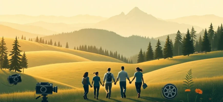 Dokumentarfilme über Naturschutz