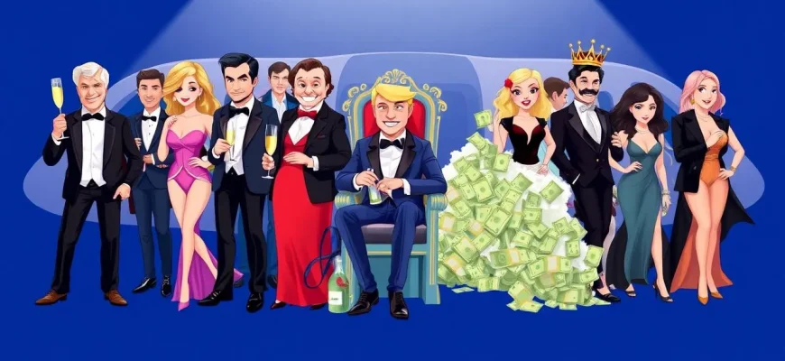 Filme über Luxus und Reichtum