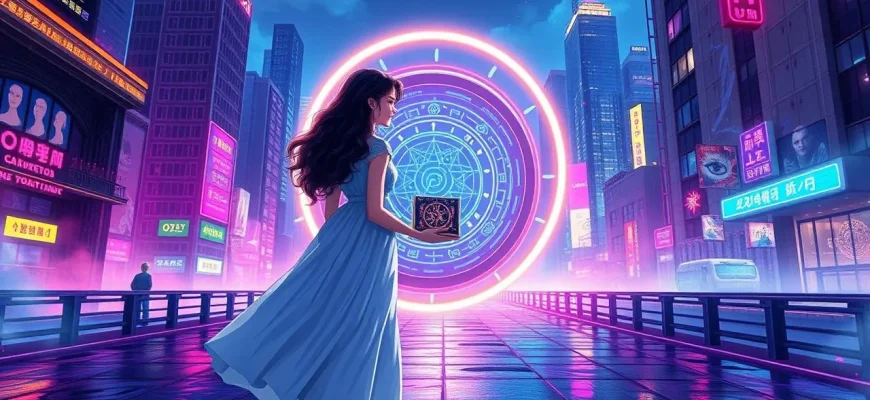 Mystische Filme über Talismane der Macht