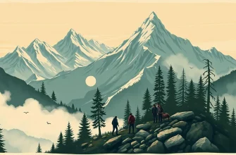 Horrorfilme in den Bergen: 10 gruselige Abenteuer