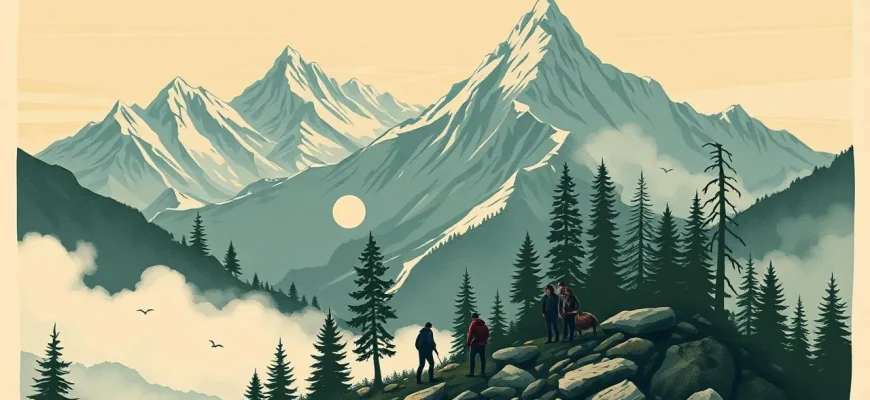 Horrorfilme in den Bergen: 10 gruselige Abenteuer