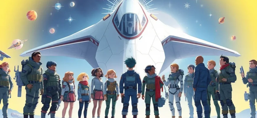 10 Sci-Fi Filme über Rekruten