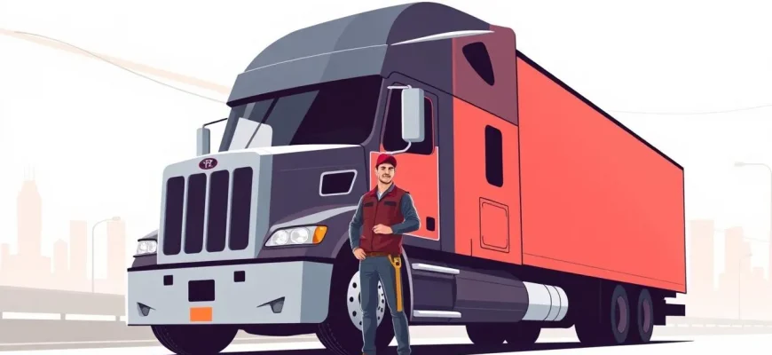 Biografische Filme über LKWs