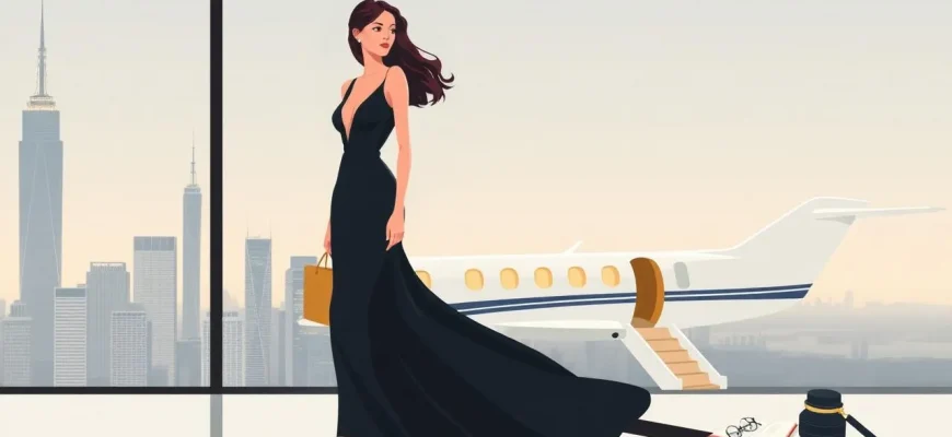 Detektivfilme über reiche Frauen