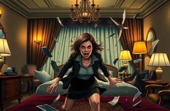 Katastrophenfilme über Hotelzimmer