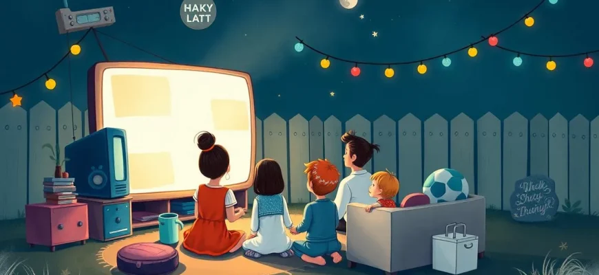 Familienfilme über Wettbewerbe