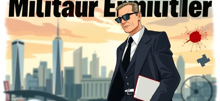 Top 10 Filme über Militär Ermittler