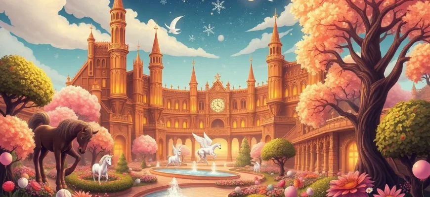 Fantasiefilme über Schokoladenfabriken