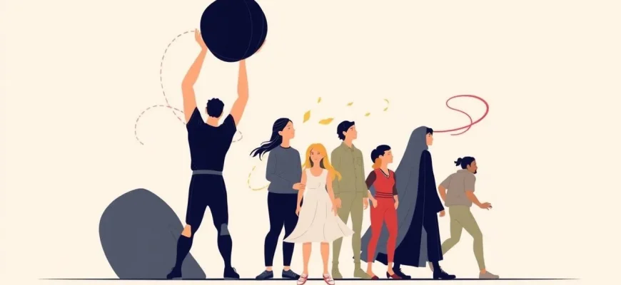 Biografische Filme über Superkräfte