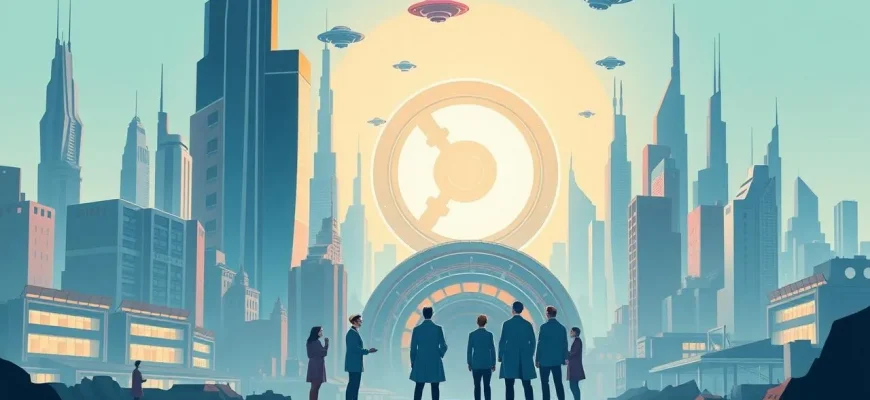 Science-Fiction-Filme über den LHC