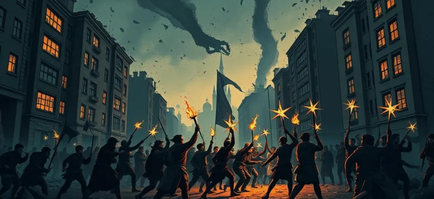 Horrorfilme über Revolutionen: Eine düstere Reise