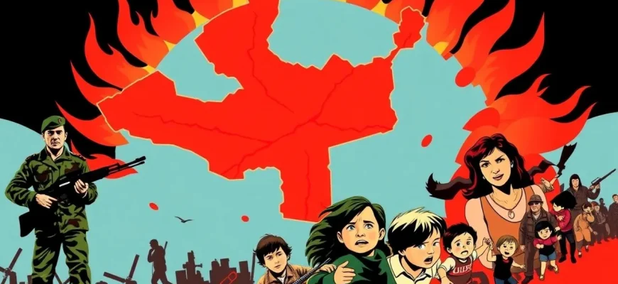 10 Filme über den ersten Tschetschenienkrieg