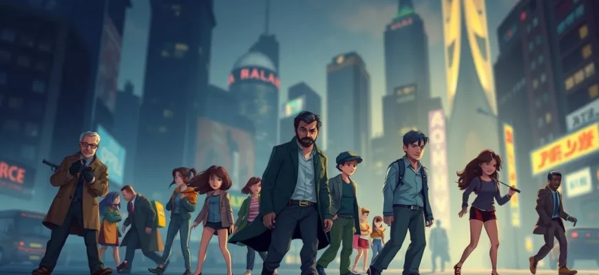 Die besten Action-Thriller über Entführungen und Ermittlungen