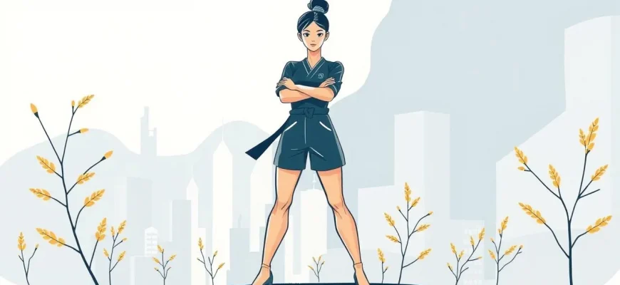 Biografische Filme über Selbstverteidigung