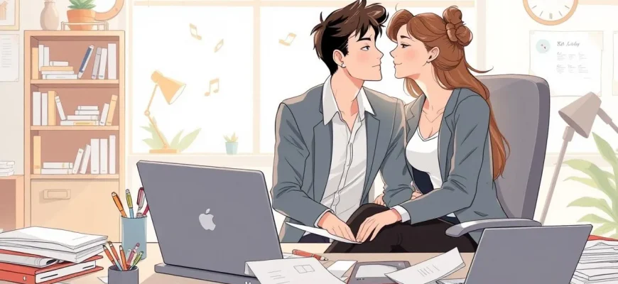 Liebesgeschichten am Arbeitsplatz: 10 Filme, die Ihr Herz erobern