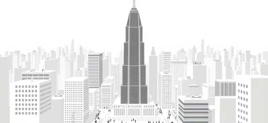 Biografische Filme über Wolkenkratzer