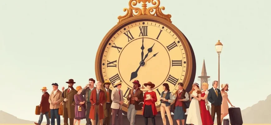 Zeitreisen-Filme: Eine Reise durch die Zeit