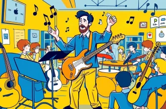 Familienfilme über Musiklehrer