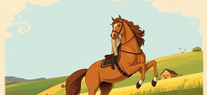 Die besten Filme über Pferde