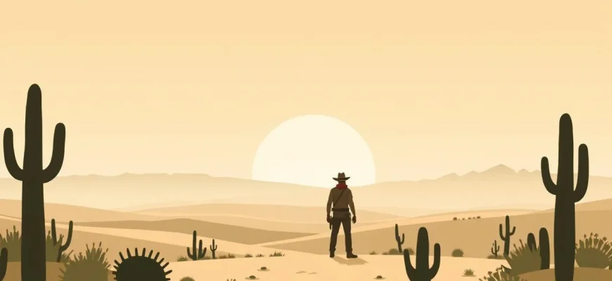 Westernfilme über Rebellen: Eine Reise in die Wildnis