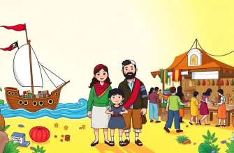 Familienfilme über Handel