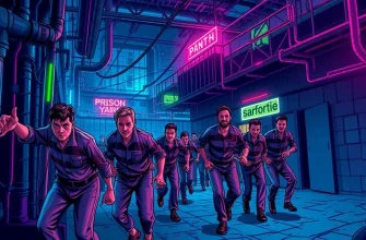 10 Dramatische Filme über Gefängnisausbrüche