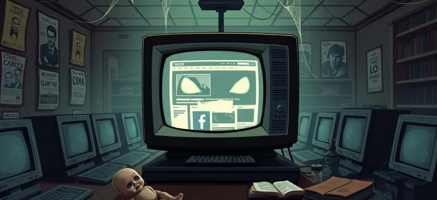 15 Horrorfilme über das Internet und soziale Netzwerke