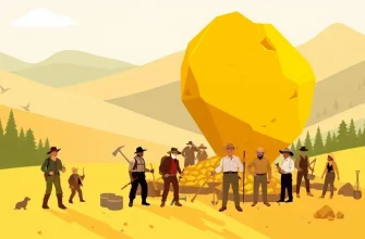 Goldrausch-Biografien: 10 Filme, die Sie sehen müssen