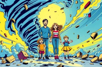 Familienfilme über Wirbelstürme, Tornados und Hurrikane