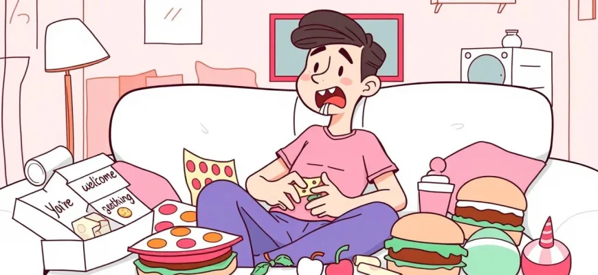 10 Komödien über Hunger, die Sie zum Lachen bringen