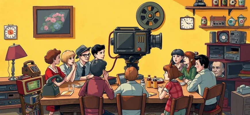 Familienfilme über Betrügereien