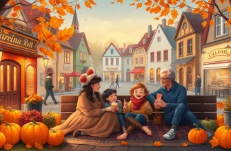 Herbstliche Familienfilme: 10 Filme für gemütliche Abende