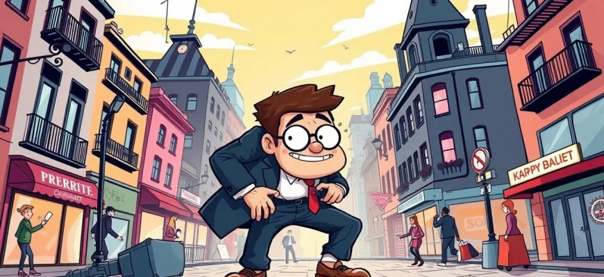 Top 10 Komödien über Killer