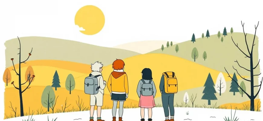 Abenteuerfilme über den Frühling