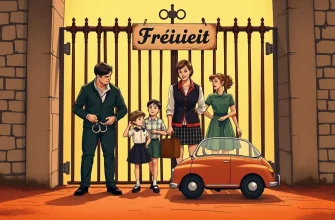 Familienfreundliche Filme über Gefängnisausbrüche