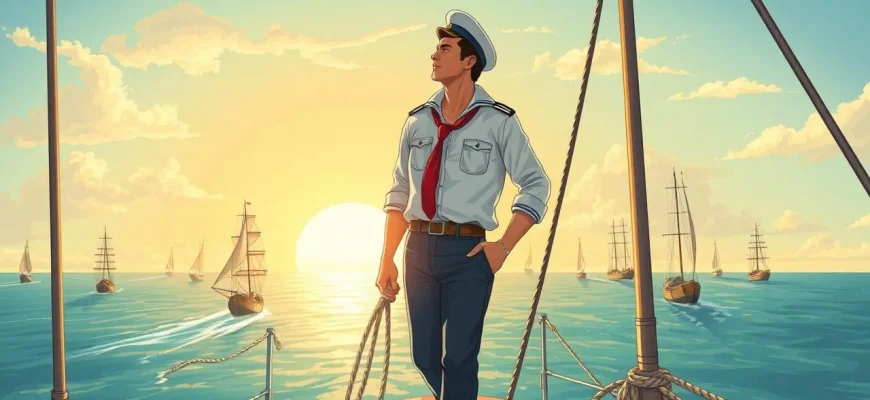 Actionfilme über Seemänner