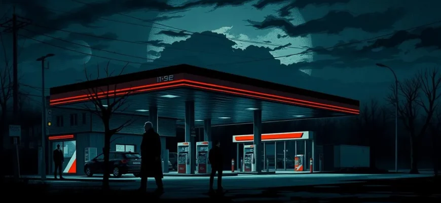 Top 10 Thriller-Filme über Tankstellen