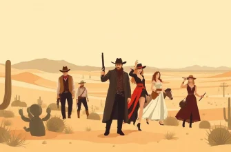 Stilvolle Western-Filme: Eine Reise in die Vergangenheit