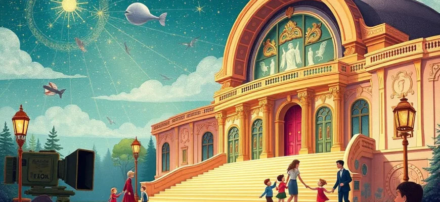 10 Melodramen über das Kino