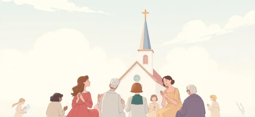 Melodramen über die katholische Kirche