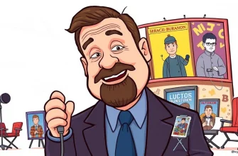 12 beste Komödien mit Sergei Burunov