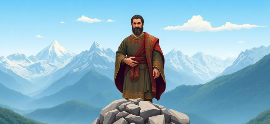 Historische Filme über das alte Armenien