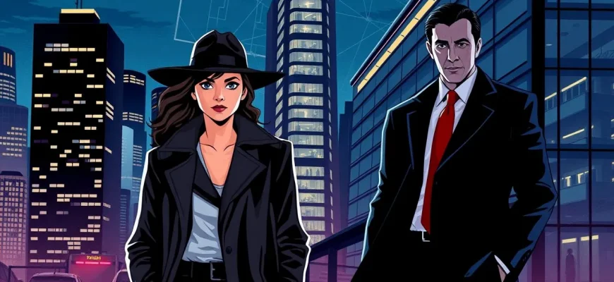 Detektive und Geheimdienste: Top 10 Filme