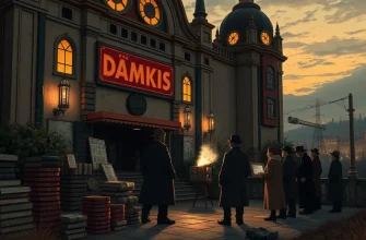 Dunkle Filme: Eine Reise in die Schatten des Kinos