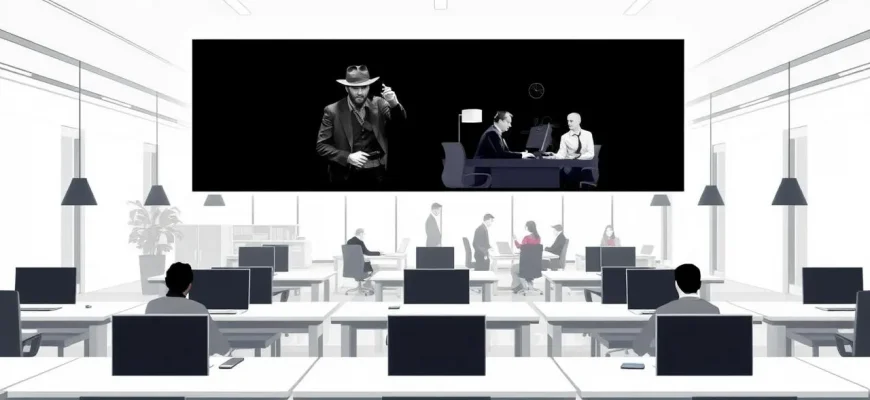 Westerns im Büro: 10 Filme, die das Büroleben auf den Kopf stellen