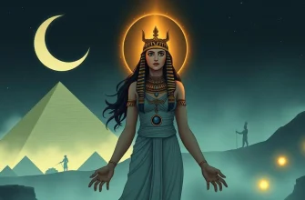 Mystische Filme über den Kult der Göttin Isis