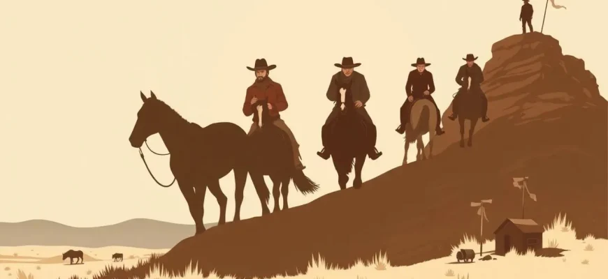 Western-Filme über Anführer: Eine Reise durch die Wildnis