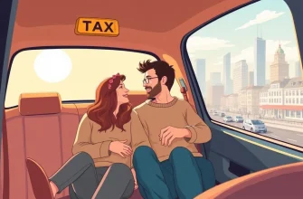 Melodramen über Taxifahrer: Eine Reise durch die Liebe